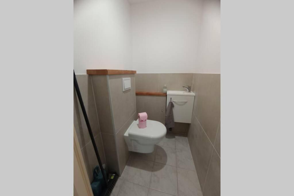 Appartement Neuf Tout Confort Aubenas Exterior foto